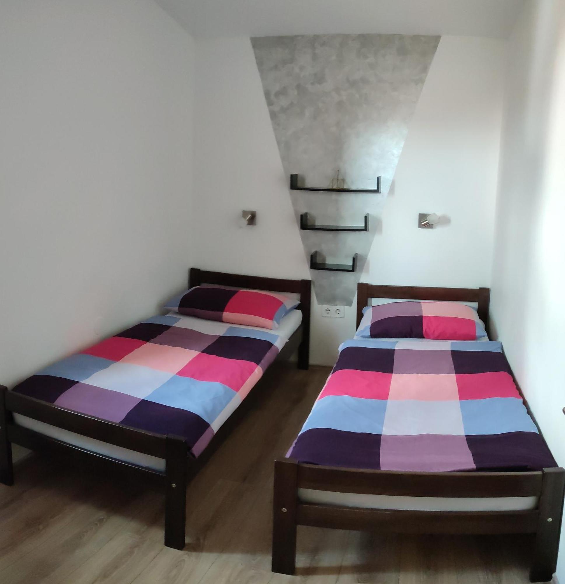 Apartment Anita Fažana Eksteriør billede