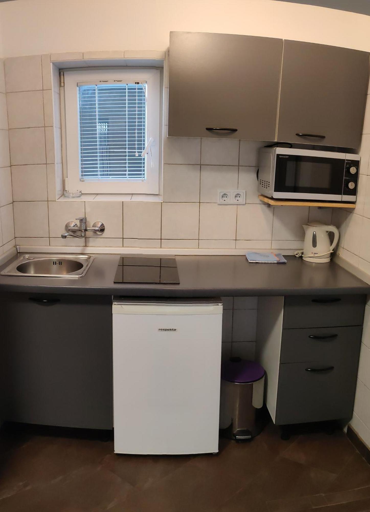 Apartment Anita Fažana Eksteriør billede